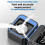 FPM-02  Light Meter Digital Professional Luxometer 99990Lux Illuminometer Photometer Light Lux Meter 3
