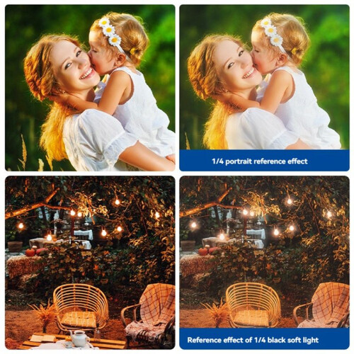 67mm CPL+Black Diffusion 1/4 Filter Circular Polarizing Glare Reduction Dreamy Soft Cinematic Effect for   Lens 2