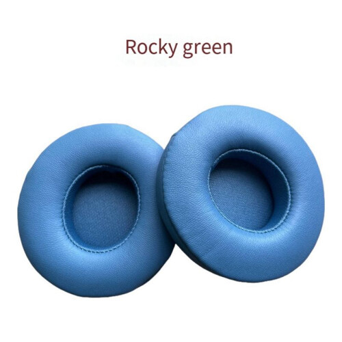Replacement Ear Pads Wireless Headphones Ear Pad Cushions Memory Foam Ear Cushions for  Solo4 1