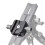 QR-50B Double-Layer Quick Release Clamp Holder Panoramic Shooting  Clamp  for Arca Swiss Macro Plate Tripod 6