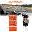 Breathalyzer Alcohol Tester with  Precision Sensor and Clear LCD Display for  Use Ref: 9686 5