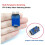 2X for FPV Traverse Camera Two Way Three Way Video Switcher Electronic  Remote Control Switching Video Module 6