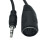 4 Pacotes de Adaptador MIDI Tipo A para 3,5 mm Cabo de 20 Polegadas, Linha de Áudio 2
