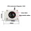 5X Waterproof Microphone Speaker in 1 Device for Security Camera for IP Camera Audio Recording Two Way Interphone 7
