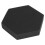 10Pcs Hexagonal Akustikschaum Flammhemmend Hohe 13