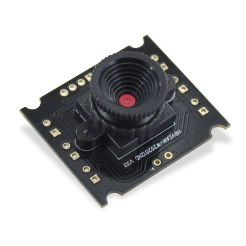 2X OV9726 Camera Module USB Camera Module 1M Pixes USB Free Driver CMOS Sensor 70 Degrees Vision 2.8Mm -Distance 1