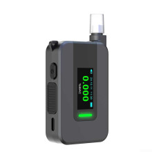 Breathalyzer Portable Alcohol Breath Tester With LED Display Digital Fast Readout Accuracy Alcohol Detector