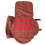 Bar Bartender Carrying Bag  Bartender Canvas Toolkit Pack Bar Tools Cocktail Shaker Set Storage Bag Only 5