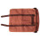 Bar Bartender Carrying Bag  Bartender Canvas Toolkit Pack Bar Tools Cocktail Shaker Set Storage Bag Only 4
