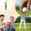 Tilted Golf Tees Ball Holder 10Degree Design for LongDistance Practice, Durable Golf Training Accessory 2