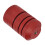 Lightweight Aluminum Bow Stabilizer Weight Kit Reduces Noise - Red 1