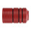 Lightweight Aluminum Bow Stabilizer Weight Kit Reduces Noise - Red 6