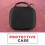 Computer Host Storage Bag Portable Waterproof, Shockproof and Drop Protection Box for 3