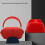 Suitable for Airpods Max Headset Charging Base Silicone Stand Suitable for   Headset-Black 2