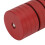 Lightweight Aluminum Bow Stabilizer Weight Kit Reduces Noise - Red 4