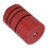 Lightweight Aluminum Bow Stabilizer Weight Kit Reduces Noise - Red 12