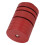 Lightweight Aluminum Bow Stabilizer Weight Kit Reduces Noise - Red 5