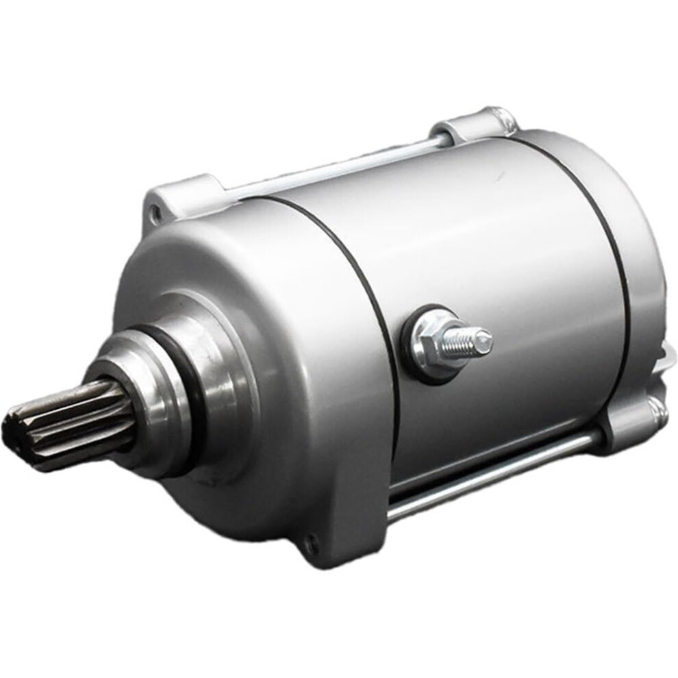 Cg200 Motorcycle Starter Motor 12V Dc Replacement Direct Fit Durable Construction 9199774904278