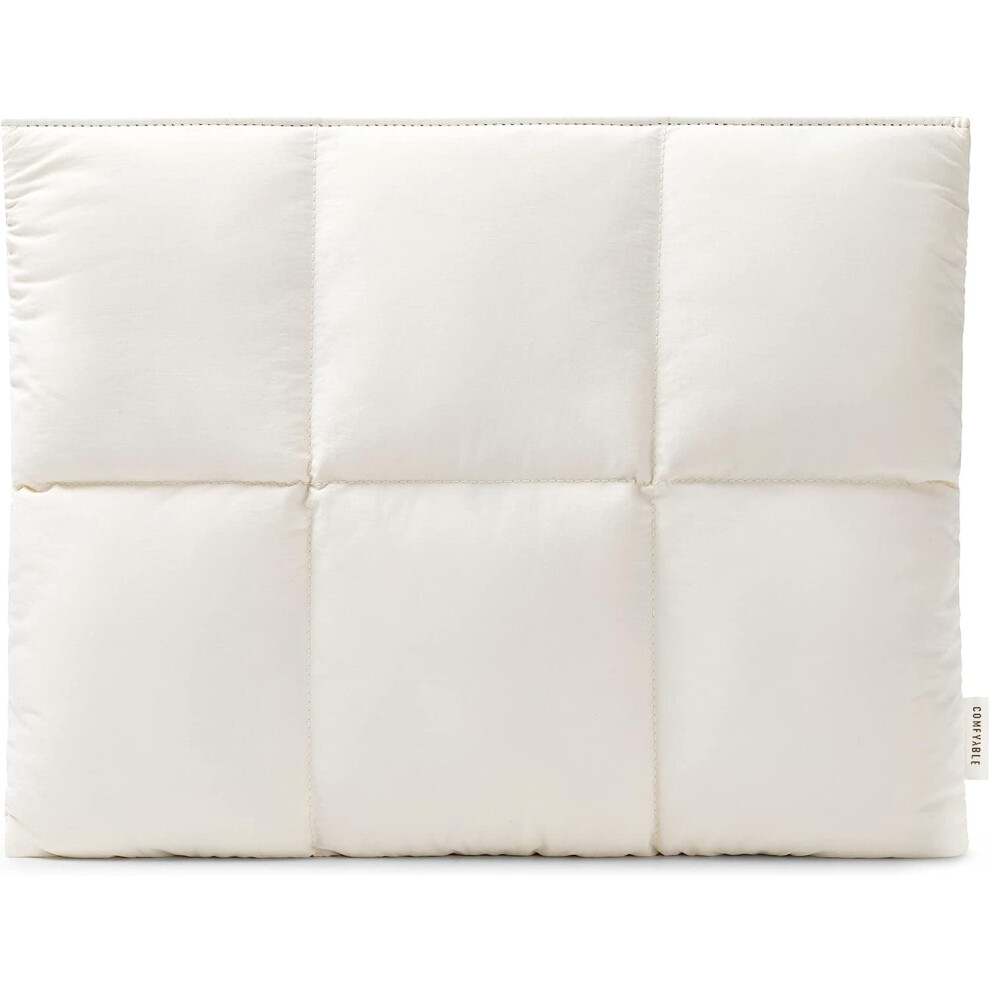 Puffy Laptop Sleeve Quilted Puffer Case For 1314 Inch Laptop Women's Laptop Case 9189345492594