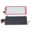Replacement LCD Screen For Nintendo Switch Lite Console, Digitizer Touchscreen Glass With Professional Installation High Quality Material Exquisite De 3