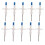 10 Pack Animal Microchip RFID Kit 512 Bits, 2.12x12mm 16