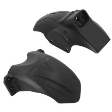 E-Scooter Mudguard Kit for G2 Master Front Rear Protective Shell Mudguard Cover