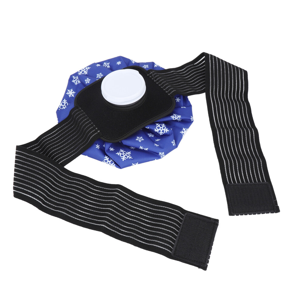Reusable Waterproof Ice Pack for Pain Relief, 27cm Cold Hot Compress