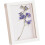 Box Frames White Picture Frame 5x7 Inches Deep Shadow Box for Display, White430, Depth 3 cm, Wall or Tabletop 2
