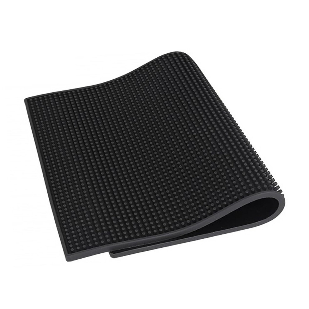 NonSlip Salon Hairdresser Tool Storage Cushion Large With Heat Insulation Barber Table Mat For Hair Clippers