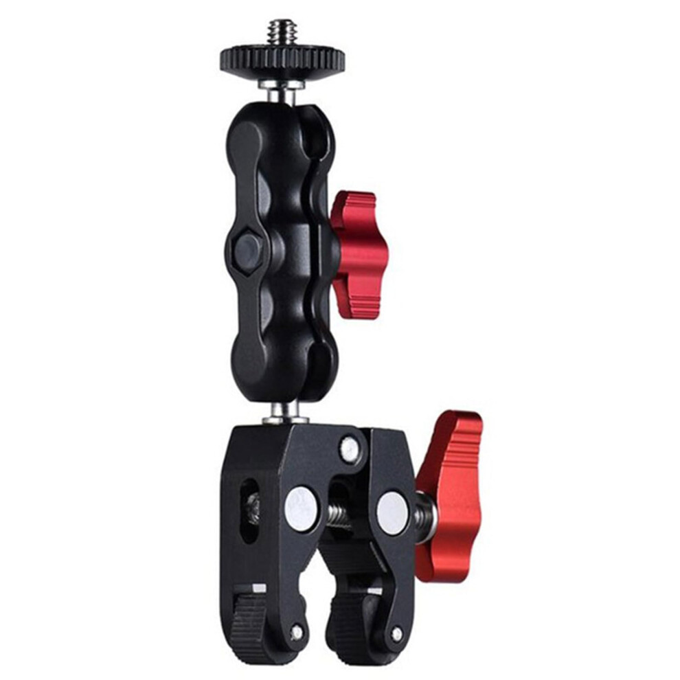 360 Degree Ball Head Magic Arm With Super Clamp For Dslr Camera Led And Smartphone Magic Arm Light 9199774904919