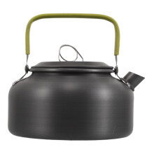 Camping Tea Kettle Portable Camping Kettle For Efficient Heating And MultiFunction Use, Compact Lightweight