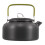 Camping Tea Kettle Portable Camping Kettle For Efficient Heating And MultiFunction Use, Compact Lightweight 1