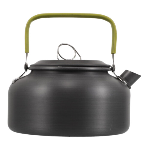 Camping Tea Kettle Portable Camping Kettle For Efficient Heating And MultiFunction Use, Compact Lightweight