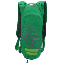 Versatile Hydration Backpack, Breathable Mesh Design For Comfortable Fit And Reflective Stripes Ensuring Night Safety, Ideal For Outdoor Enthusiasts E