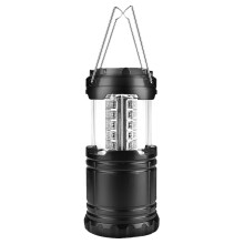 Survival Gear Essential, Bright Camping Light, Military Grade Materials Lantern, Portable Survival Lamp, Water Resistant For Outdoor Adventures And Em