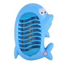 Capcană de țânțari pentru casă, tehnologie avansată, ucigaș electronic de insecte cu lumini albastre pentru uz interior, control rapid și