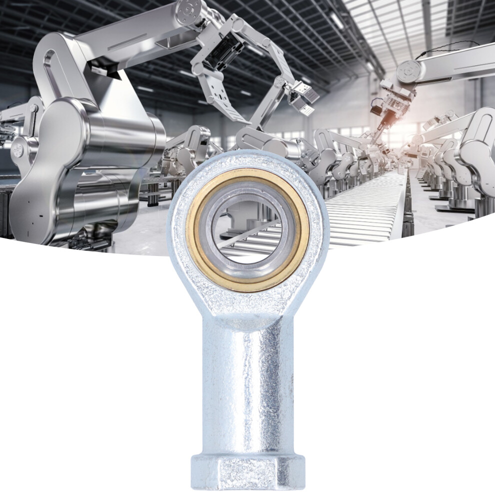 Si25t/Ksa25t Rod End Bearing 25Mm Id Female Joint For Mechanical Applications 7631377025605