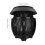 Ηλιακός τροφοδοτούμενος φακός Tiki, ηχείο Bluetooth Tiki Torch, εξωτερική ηλιακή λάμπα LED, 3