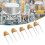 1000Pcs Ceramic Capacitors 47pF 5.08mm Axial Leads 50V 1