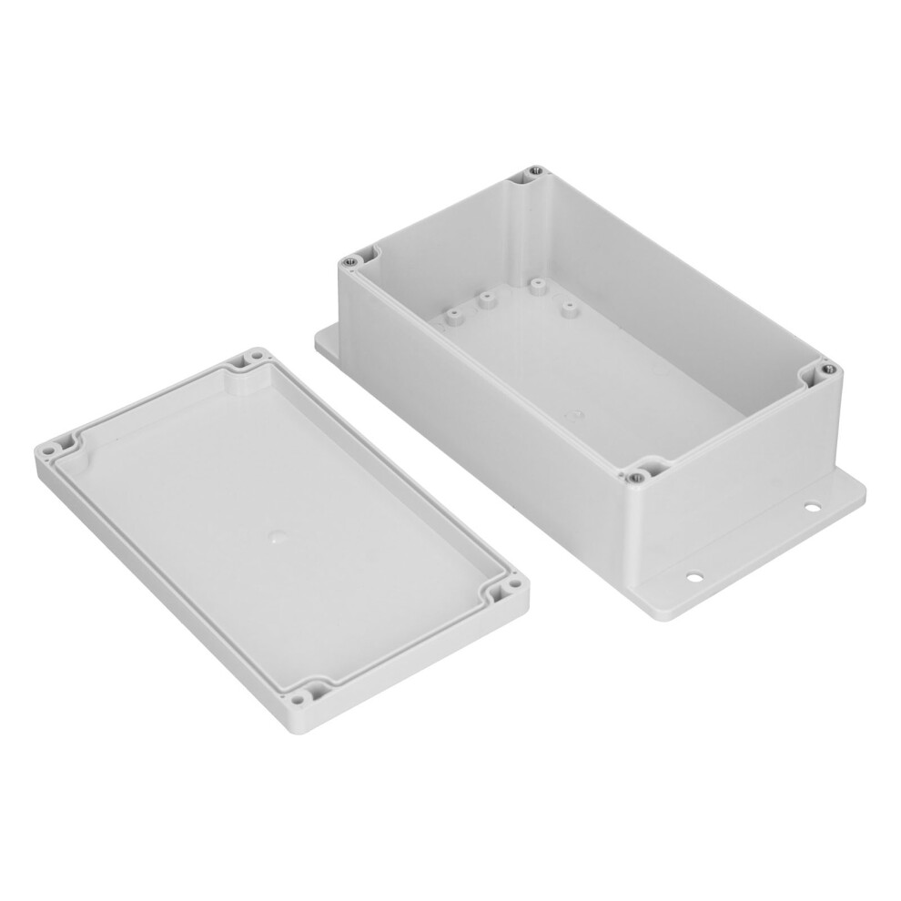 75X120x200mm Electrical Junction Box Ip65 Abs Waterproof Enclosure 8141377147928
