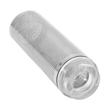 Stainless Steel Aquarium Filter Guard for Shrimp Protection 12mm