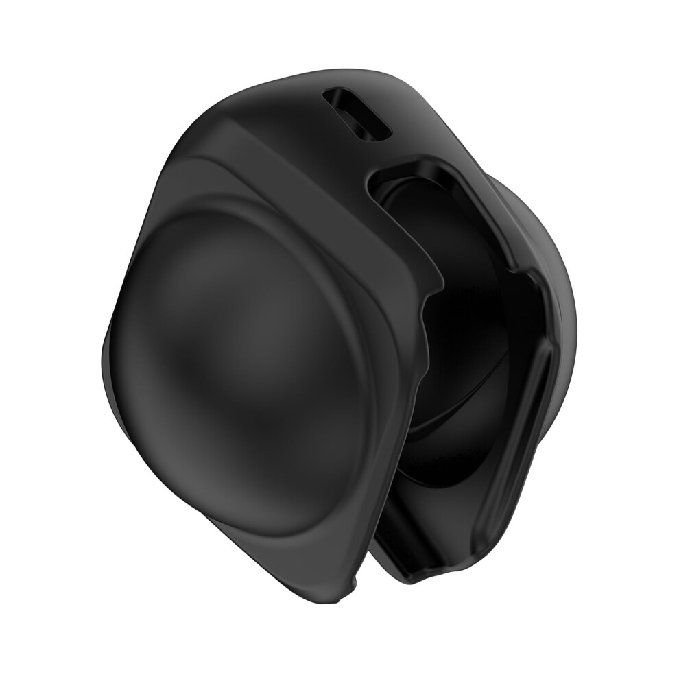Soft Silicone Lens Guard Antislip Camera Covers Shock Absorption Scratch Prevention Camera Lens Protectors Black 9382693037749