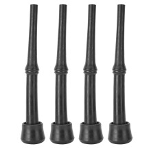 4PCS DDL Rubber Liners for Milking Machine Cow Milk Equipment Accessories