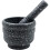 Garlic Masher Garlic Press Granite Mortar And Pestle Set Kitchen Tool 1