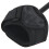 Aluminum Alloy Bow Caliper Release Aid with Neoprene Wrist Strap Black 3