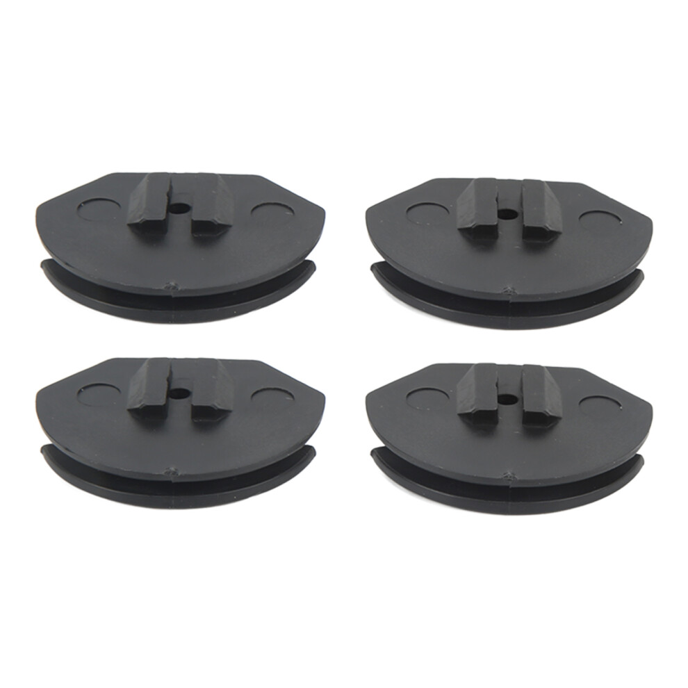 Durable Abs Bulb Access Clips For 3 Series E90 E91 2006Â2011 3521374823684