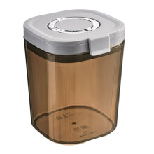Baby Formula Dispenser with Leakproof Seal and Spoon, Portable Powder Storage Container for Travel