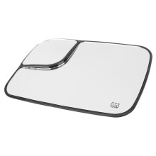 Beheiztes Seitenspiegelglas für Dodge Ram 1500 2500 3500 2005-2009