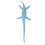 Plesiosaurus Toy Model 31cm Plastic Dinosaur Educational Display Ornament 1