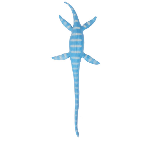 Plesiosaurus Toy Model 31cm Plastic Dinosaur Educational Display Ornament